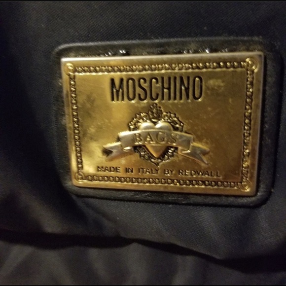 Moschino Vintage bag - Picture 3 of 3